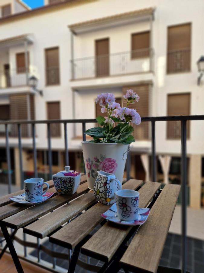 Apartamento V27 Baeza Eksteriør billede