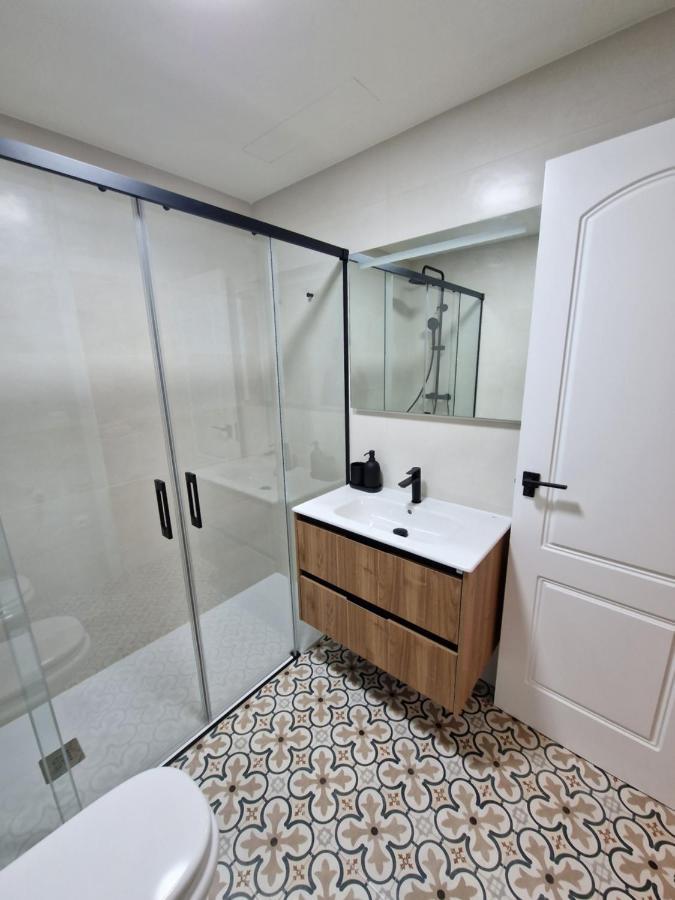 Apartamento V27 Baeza Eksteriør billede