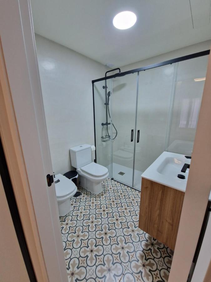 Apartamento V27 Baeza Eksteriør billede