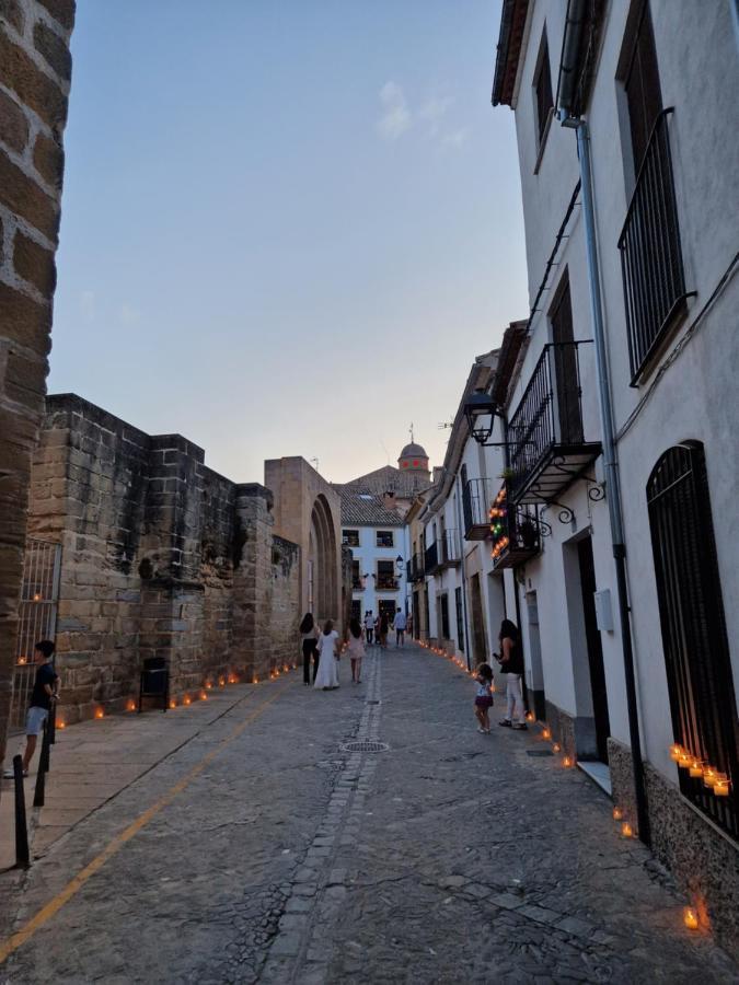 Apartamento V27 Baeza Eksteriør billede