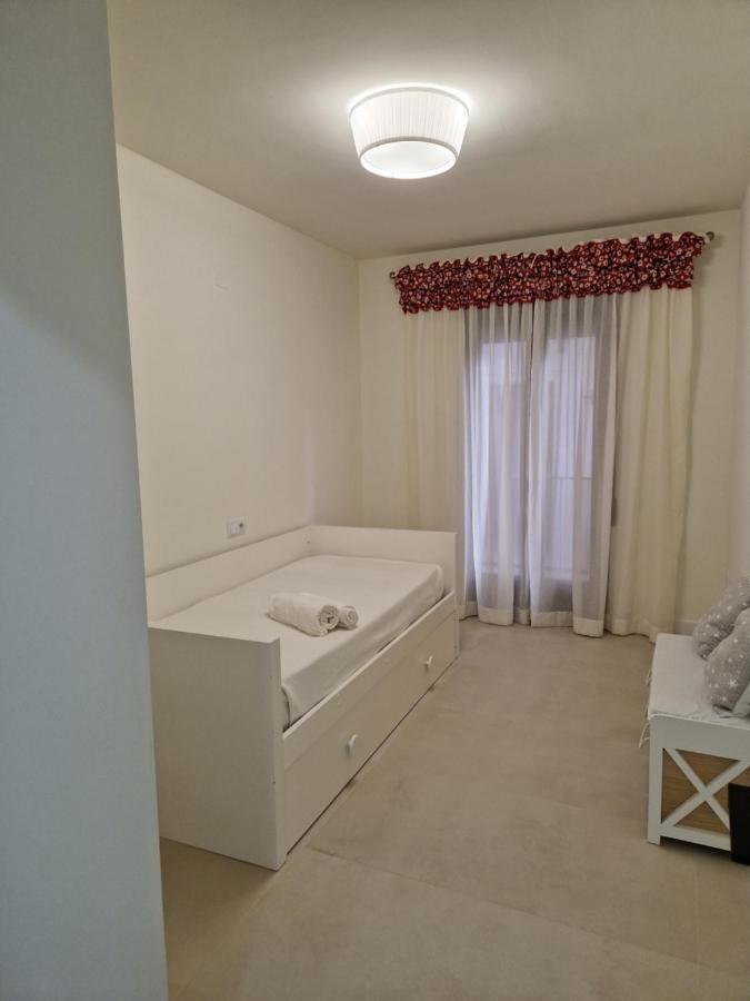 Apartamento V27 Baeza Eksteriør billede