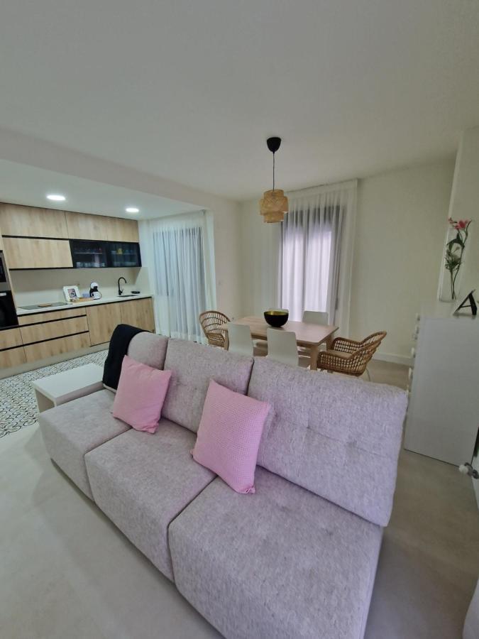 Apartamento V27 Baeza Eksteriør billede