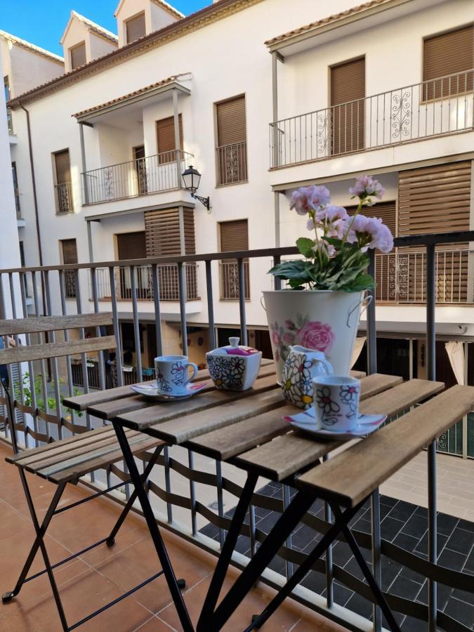 Apartamento V27 Baeza Eksteriør billede