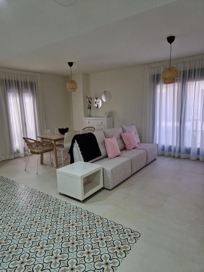 Apartamento V27 Baeza Eksteriør billede