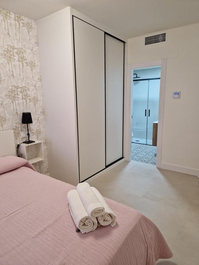Apartamento V27 Baeza Eksteriør billede