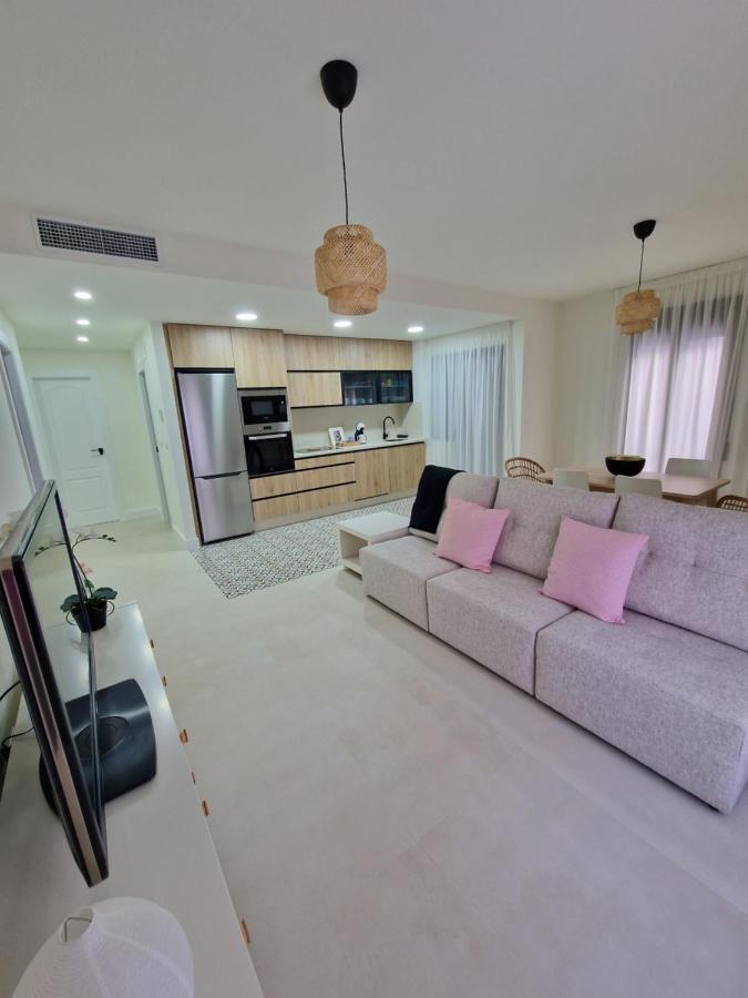 Apartamento V27 Baeza Eksteriør billede