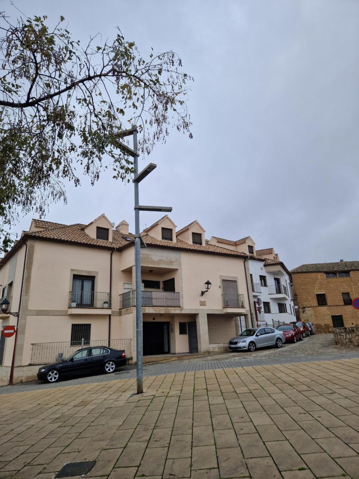 Apartamento V27 Baeza Eksteriør billede