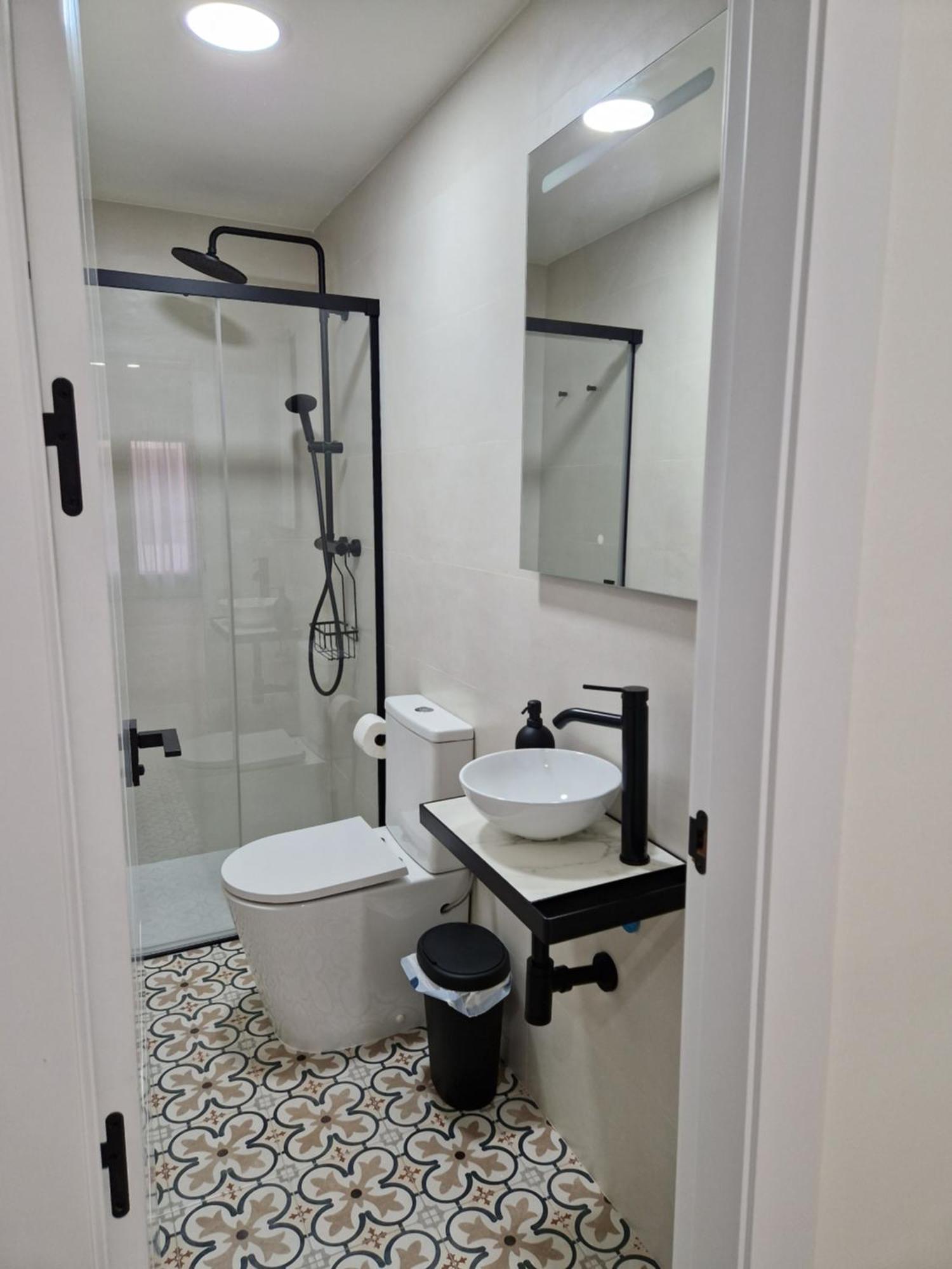 Apartamento V27 Baeza Eksteriør billede