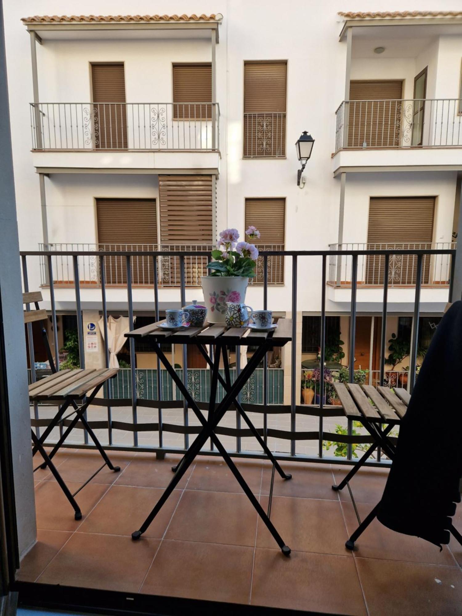 Apartamento V27 Baeza Eksteriør billede