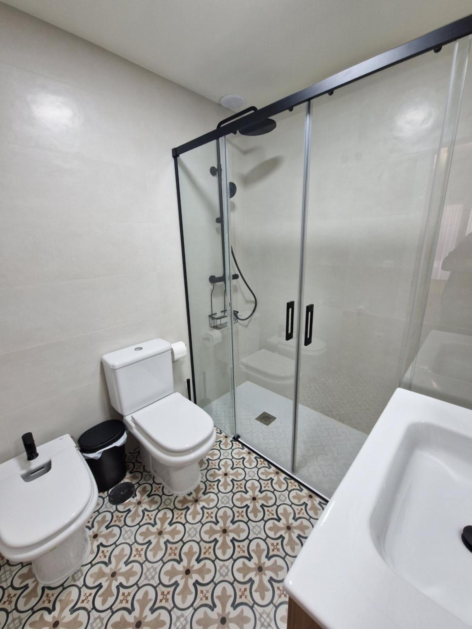 Apartamento V27 Baeza Eksteriør billede