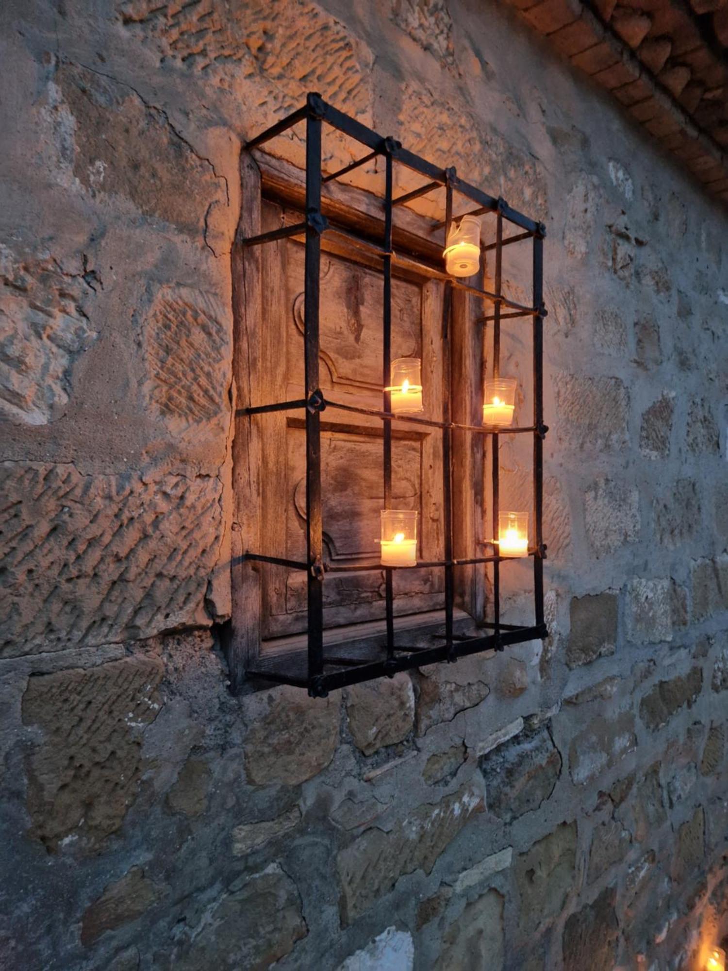 Apartamento V27 Baeza Eksteriør billede
