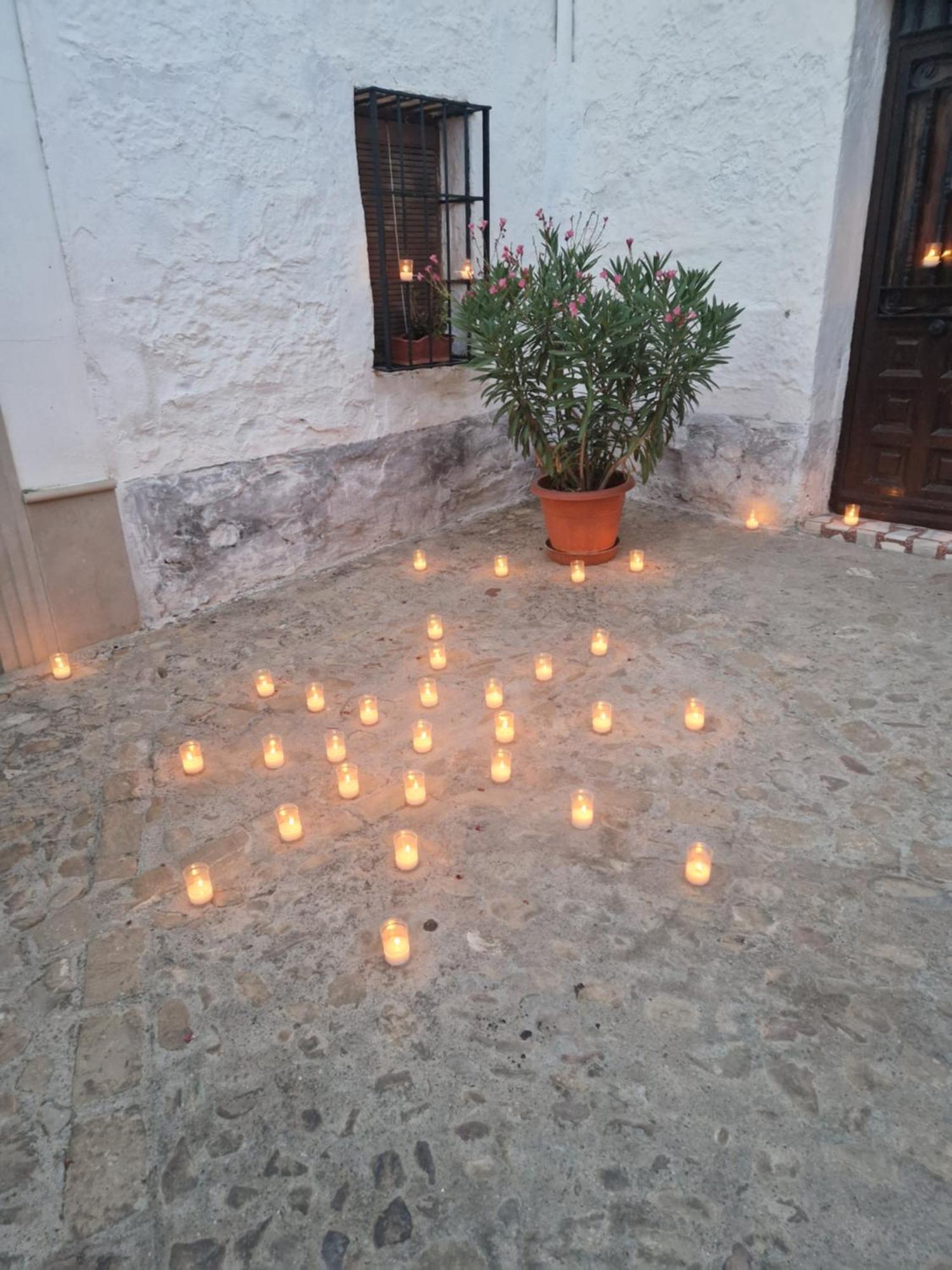 Apartamento V27 Baeza Eksteriør billede