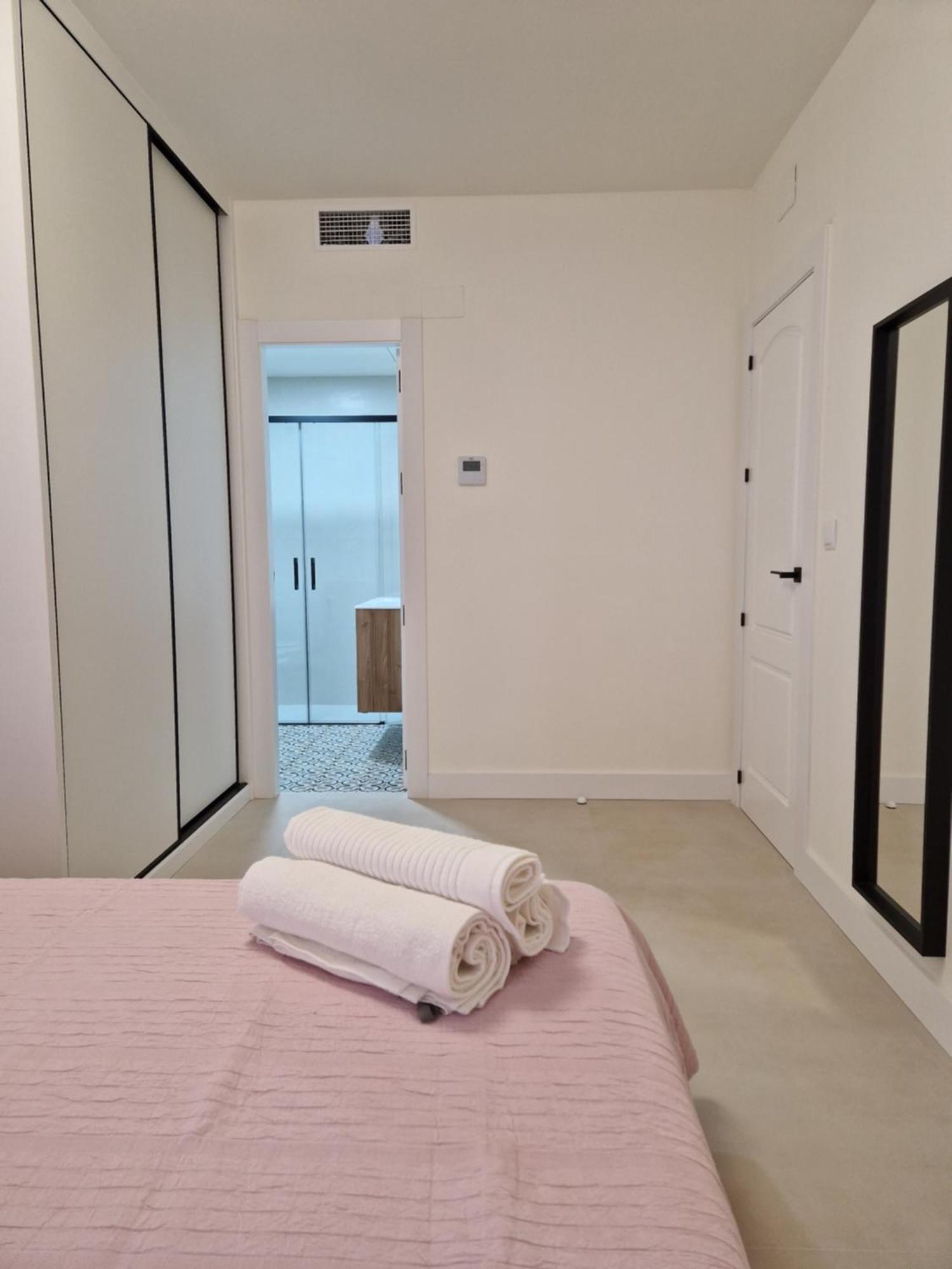 Apartamento V27 Baeza Eksteriør billede