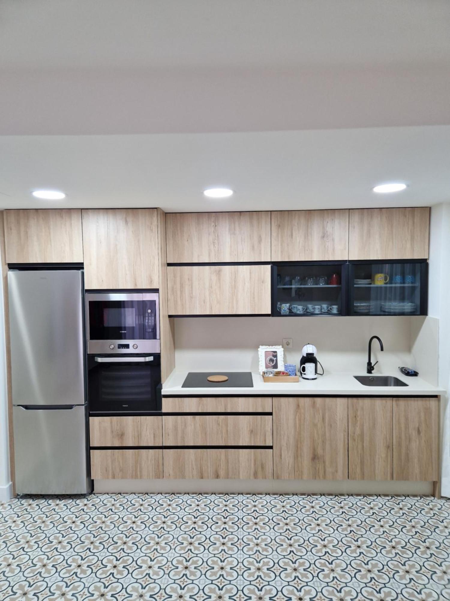 Apartamento V27 Baeza Eksteriør billede