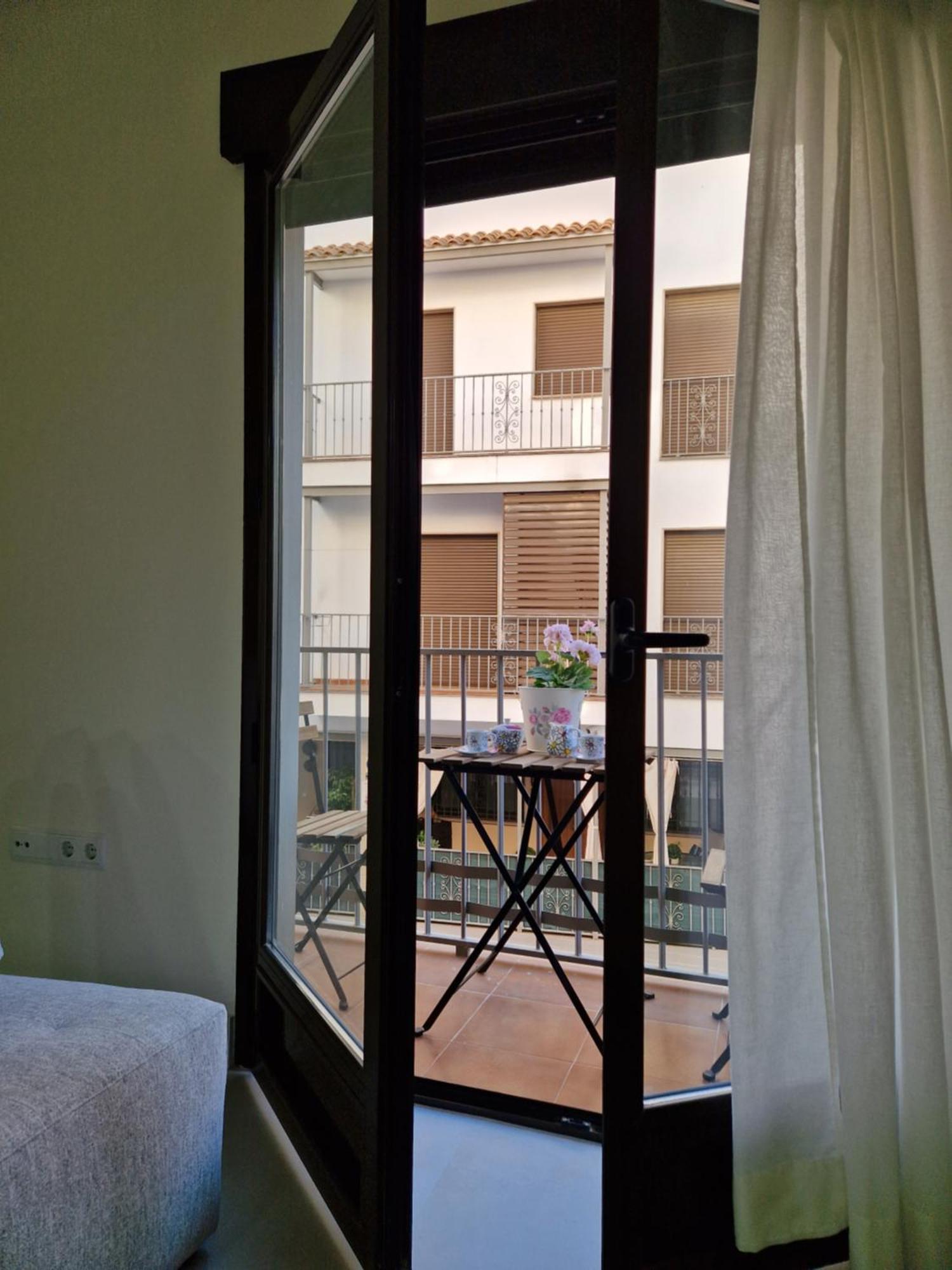 Apartamento V27 Baeza Eksteriør billede