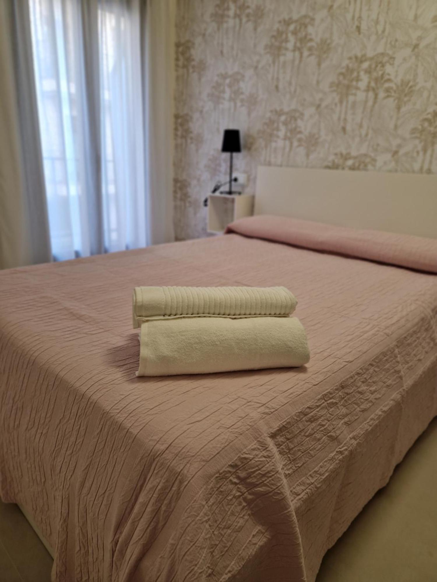 Apartamento V27 Baeza Eksteriør billede